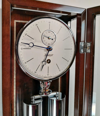 Kieninger  2806-22-02 Walnut Micronis Month Runner